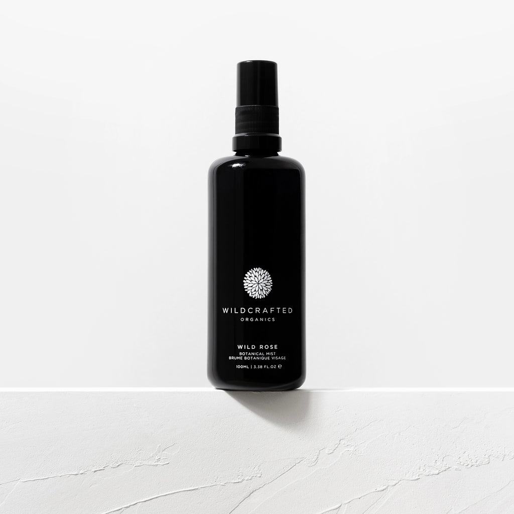 Wild Rose Botanical Mist | Hydrating Face Mist for Skin & Hair