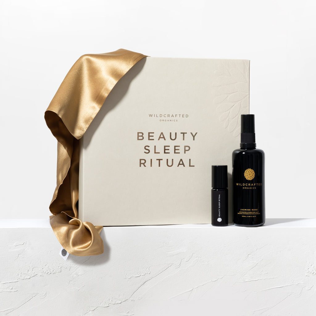 Beauty Sleep Ritual – Wildcrafted Organics