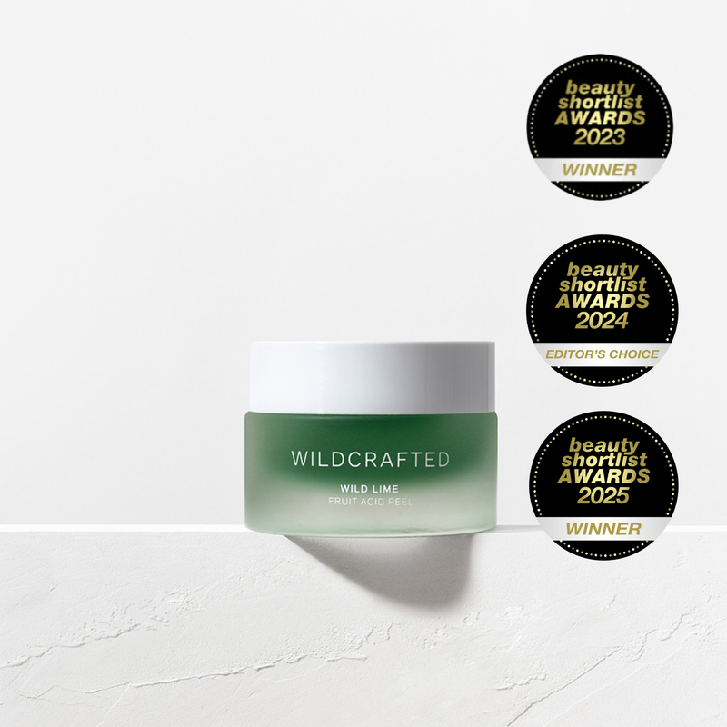 Wild Lime Fruit Acid Peel