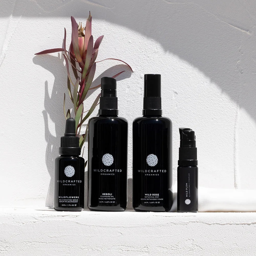 Wild Rose Botanical Mist | Hydrating Face Mist for Skin & Hair